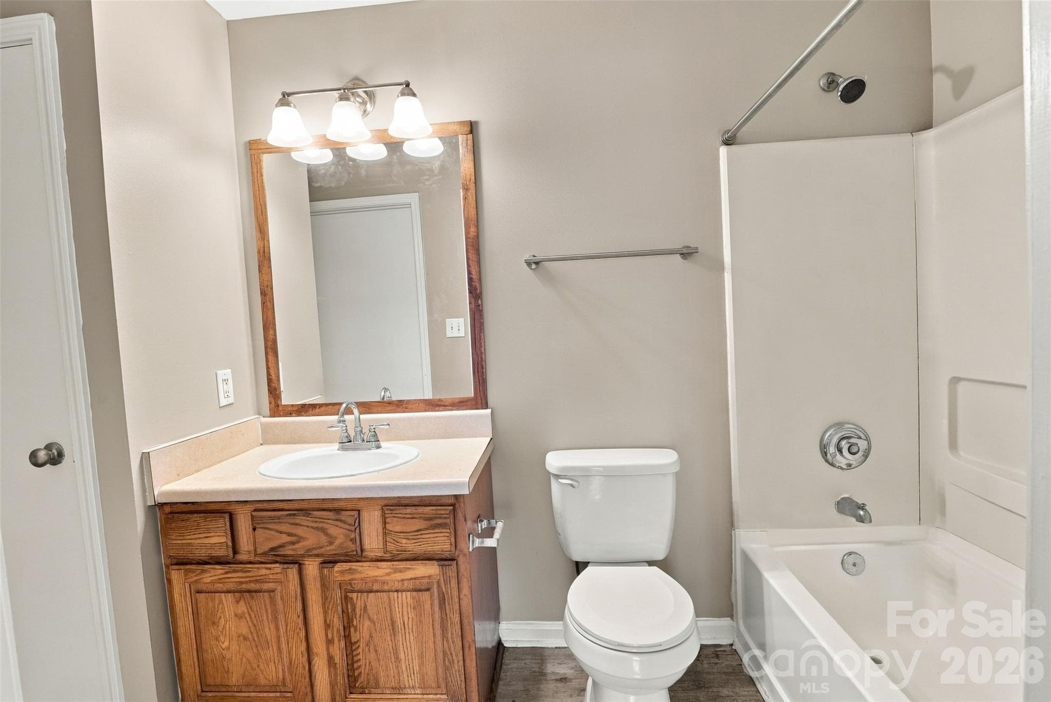 Bathroom -2 - 9709 Campus Walk Lane, Charlotte