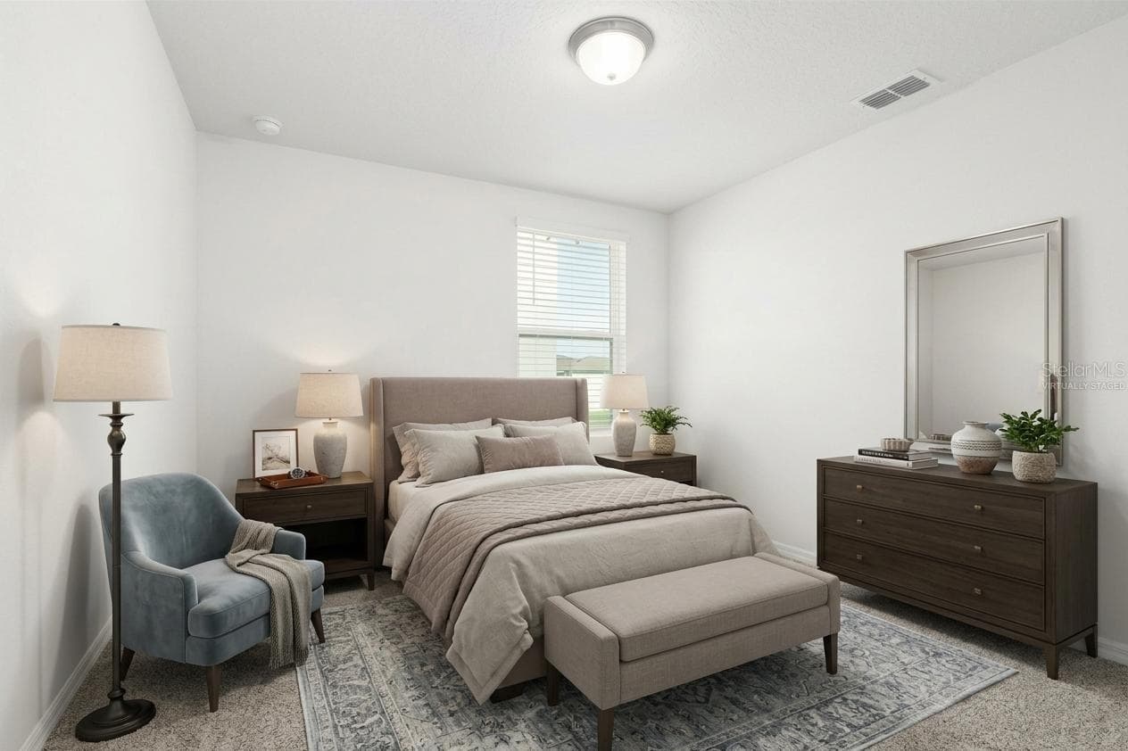 Virtually staged - 38602 FINN CLOVER LN, ZEPHYRHILLS