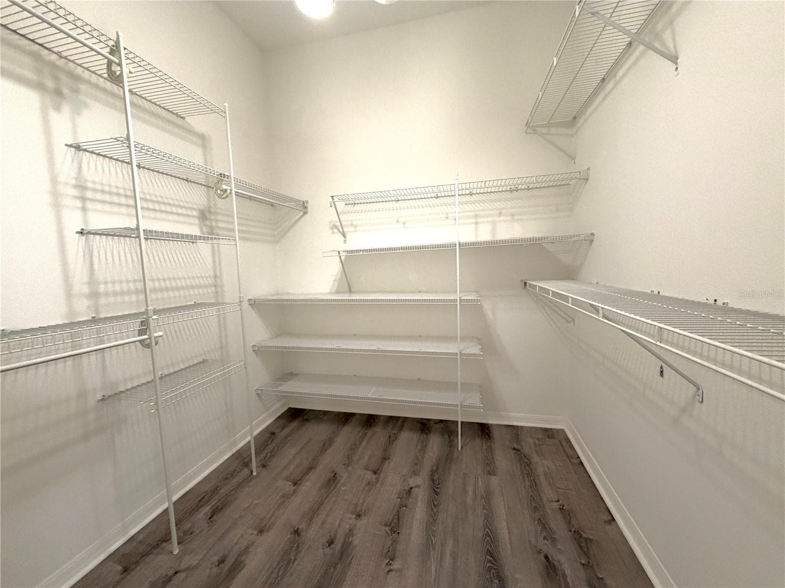 Master bedroom walk-in closet - 2409 TREYMORE DR, ORLANDO