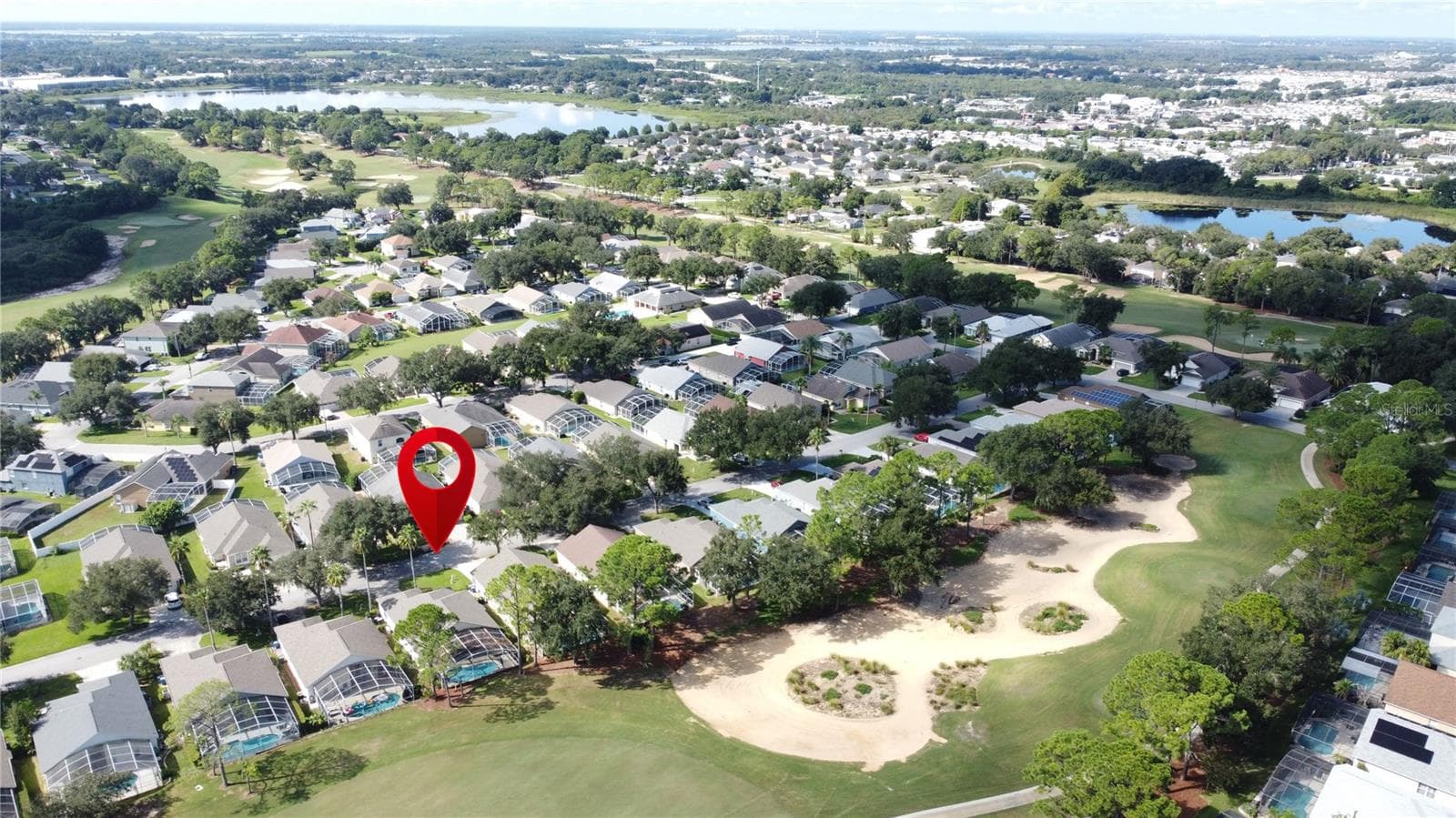 Single Family Residence at 1523 GULF VUE DR, HAINES CITY, photo 63 of 88