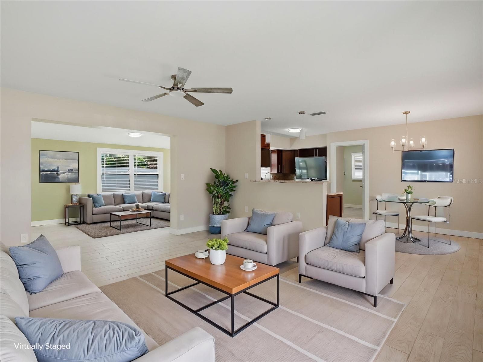 Single Family Residence at 6150 31ST AVE N, ST PETERSBURG, photo 6 of 37