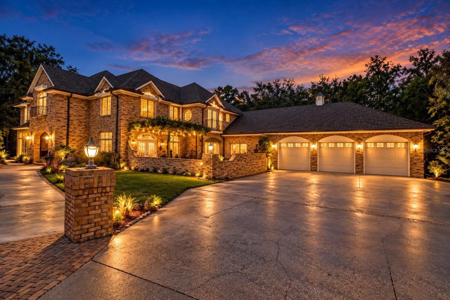 Single Family Residence at 5037 WILLOW OAK LN, SPRING HILL, photo 2 of 109