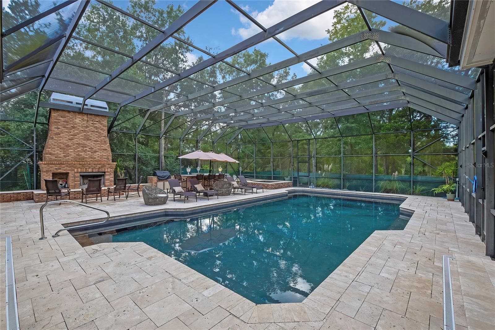 Single Family Residence at 5037 WILLOW OAK LN, SPRING HILL, photo 83 of 109