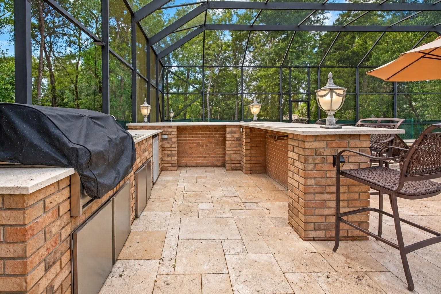 Single Family Residence at 5037 WILLOW OAK LN, SPRING HILL, photo 88 of 109