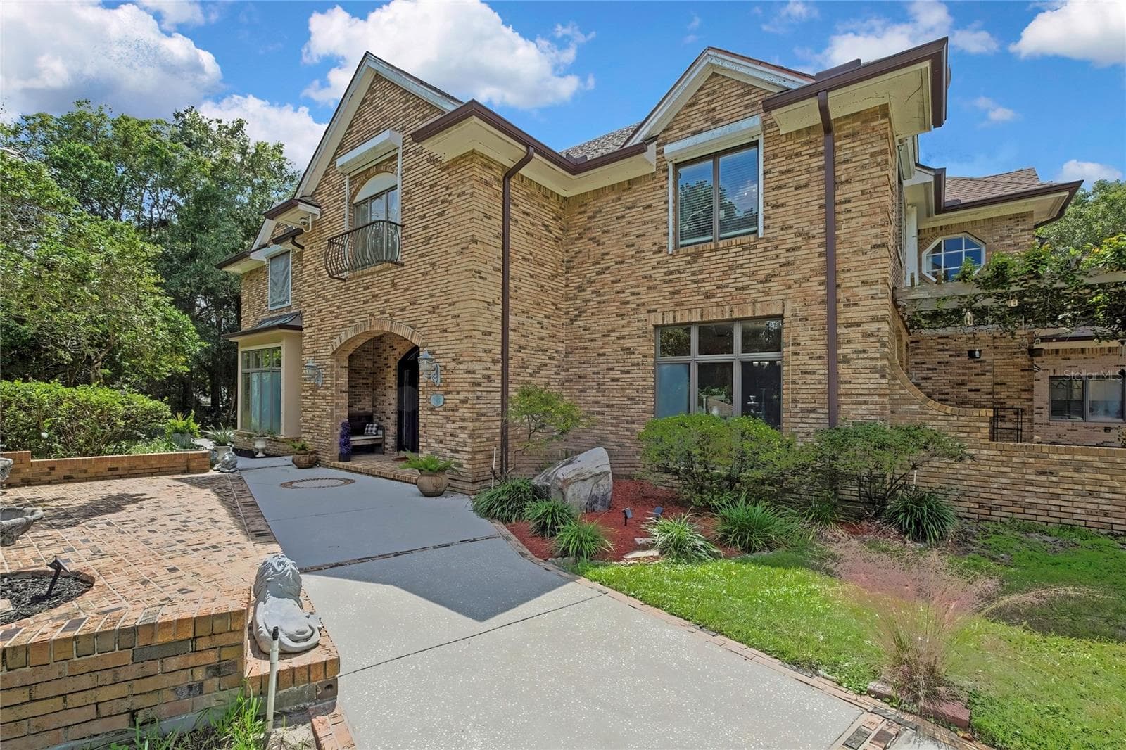 Single Family Residence at 5037 WILLOW OAK LN, SPRING HILL, photo 93 of 109