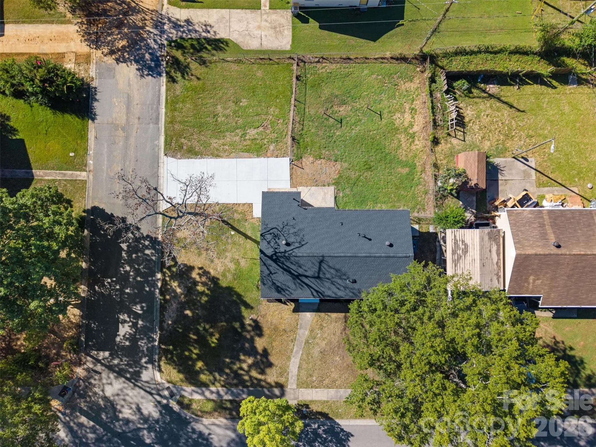 Single Family Residence at 5618 Snow White Lane, Charlotte, photo 24 of 25