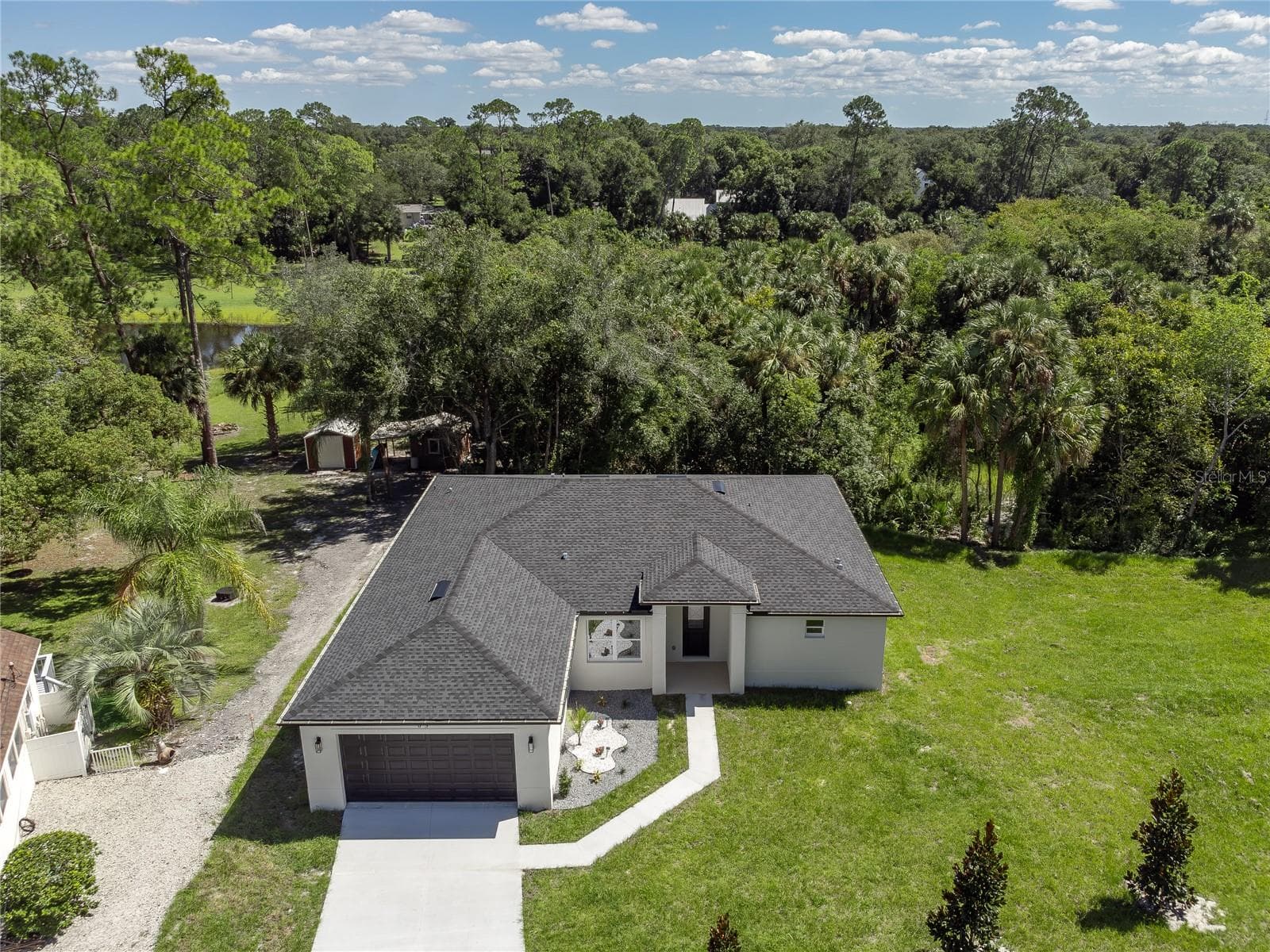Single Family Residence at 63 ALICANTE RD, DEBARY, photo 35 of 60