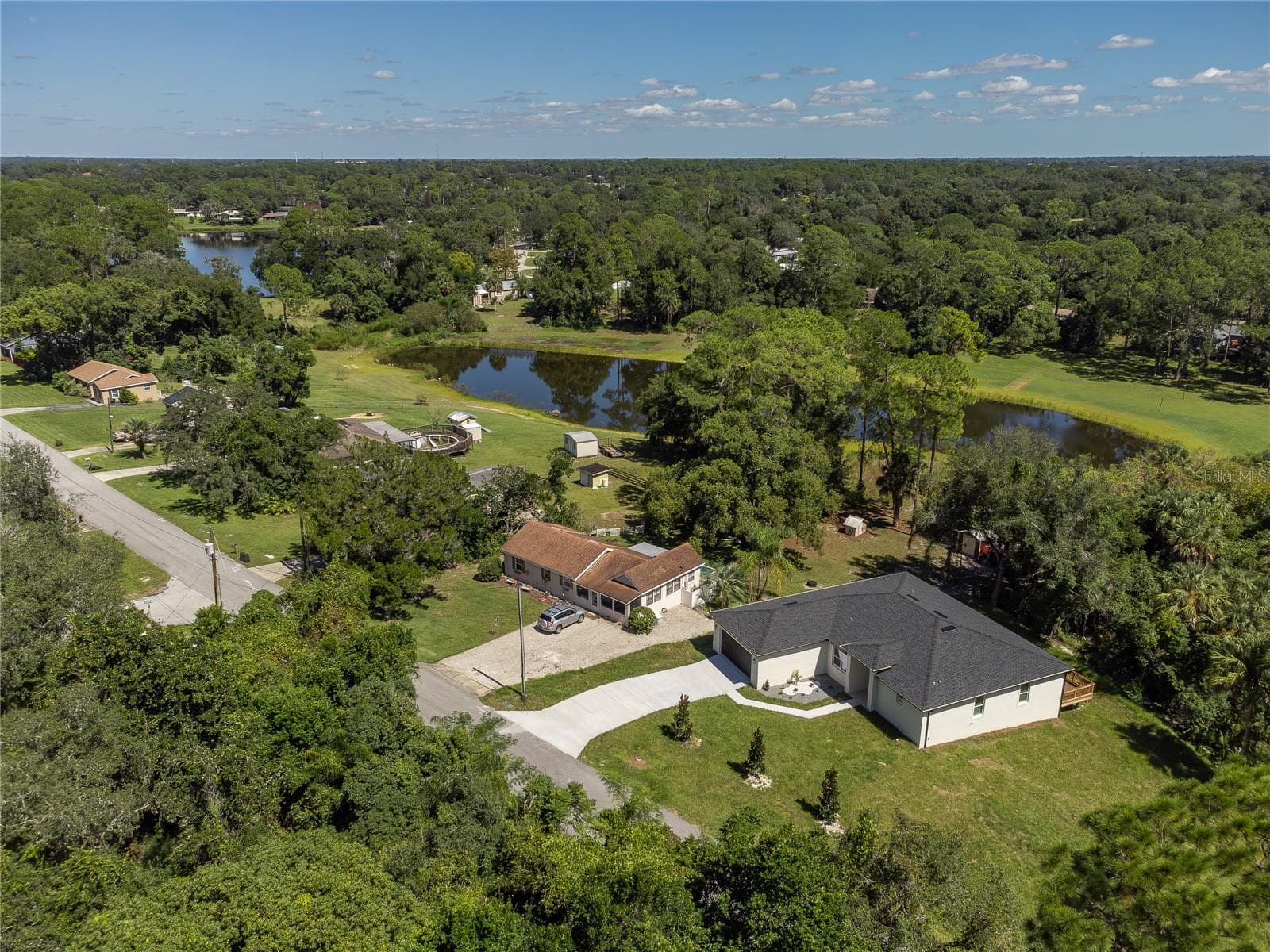 Single Family Residence at 63 ALICANTE RD, DEBARY, photo 44 of 60