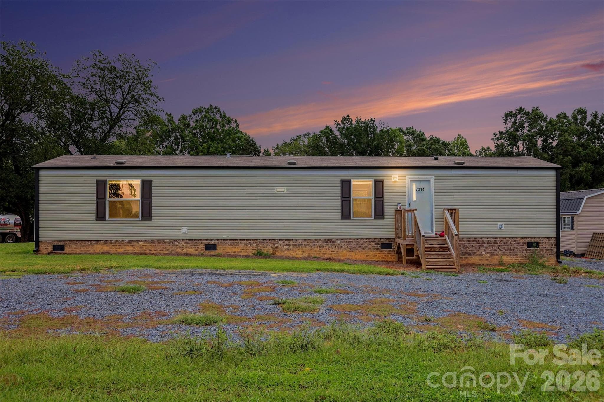 7314 Pleasant Hill Church Road