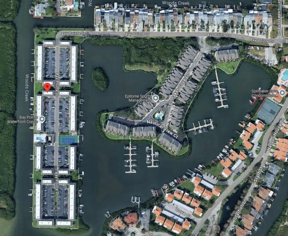 Condominium at 8811 BAY POINTE DR #C102, TAMPA, photo 20 of 26