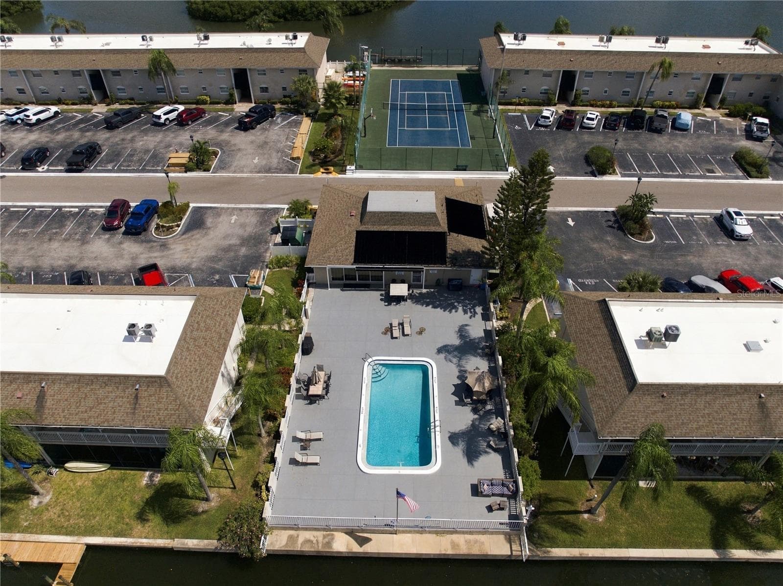 Condominium at 8811 BAY POINTE DR #C102, TAMPA, photo 22 of 26