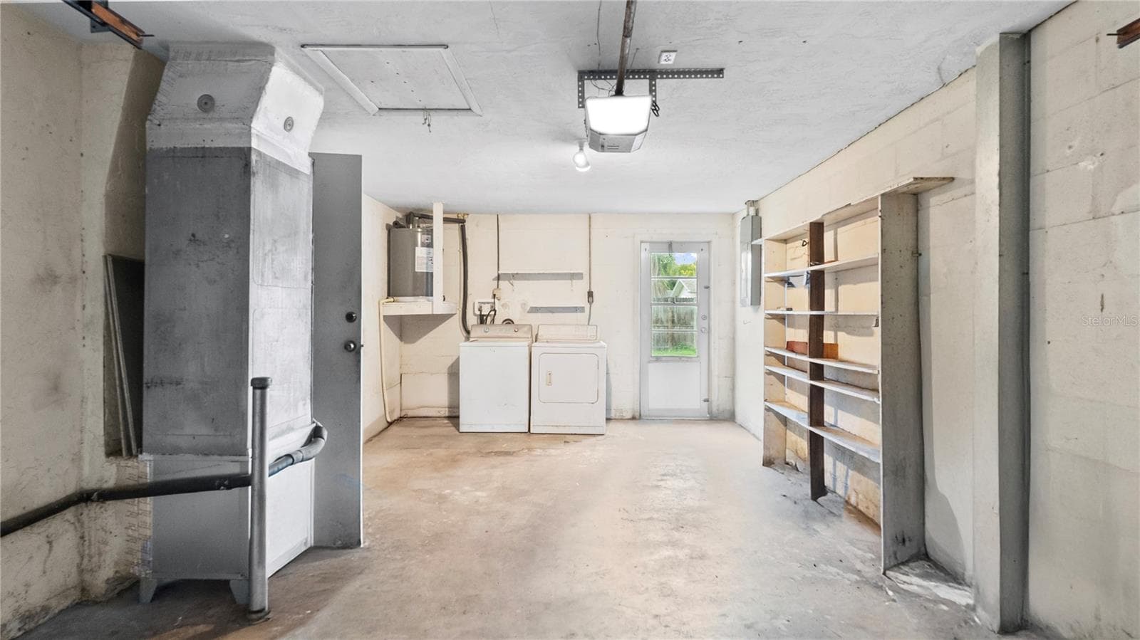 Garage - 9310 LIDO LN, PORT RICHEY