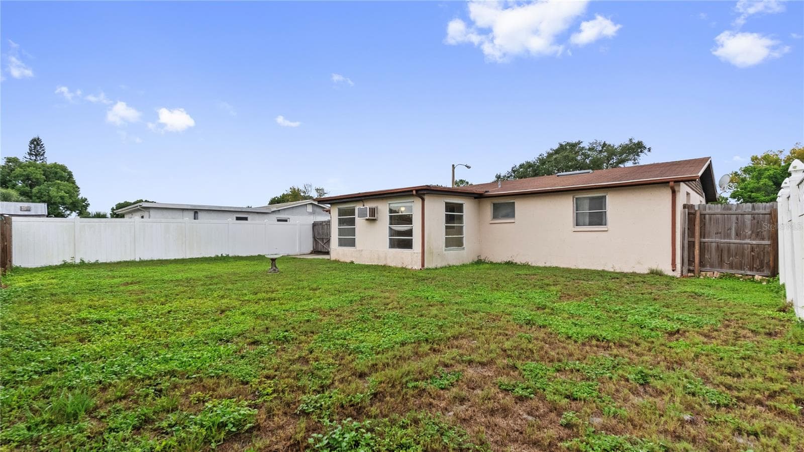 Rear NW - 9310 LIDO LN, PORT RICHEY