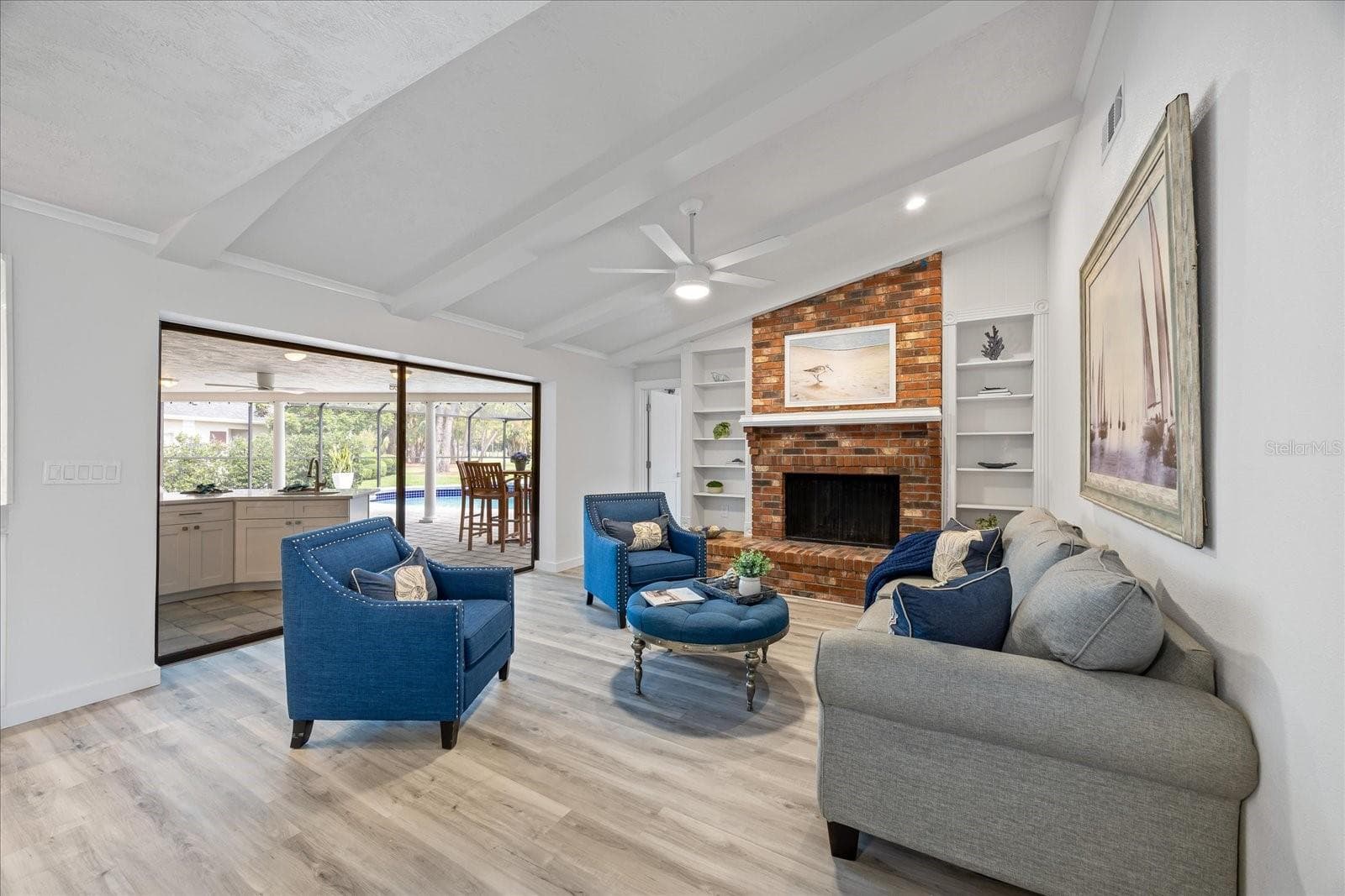 Single Family Residence at 2900 SANDPIPER PL, CLEARWATER, photo 16 of 51