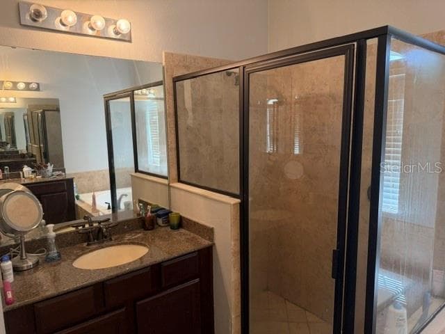 Primary Bathroom - 1630 CHANDELLE LN, WINTER GARDEN