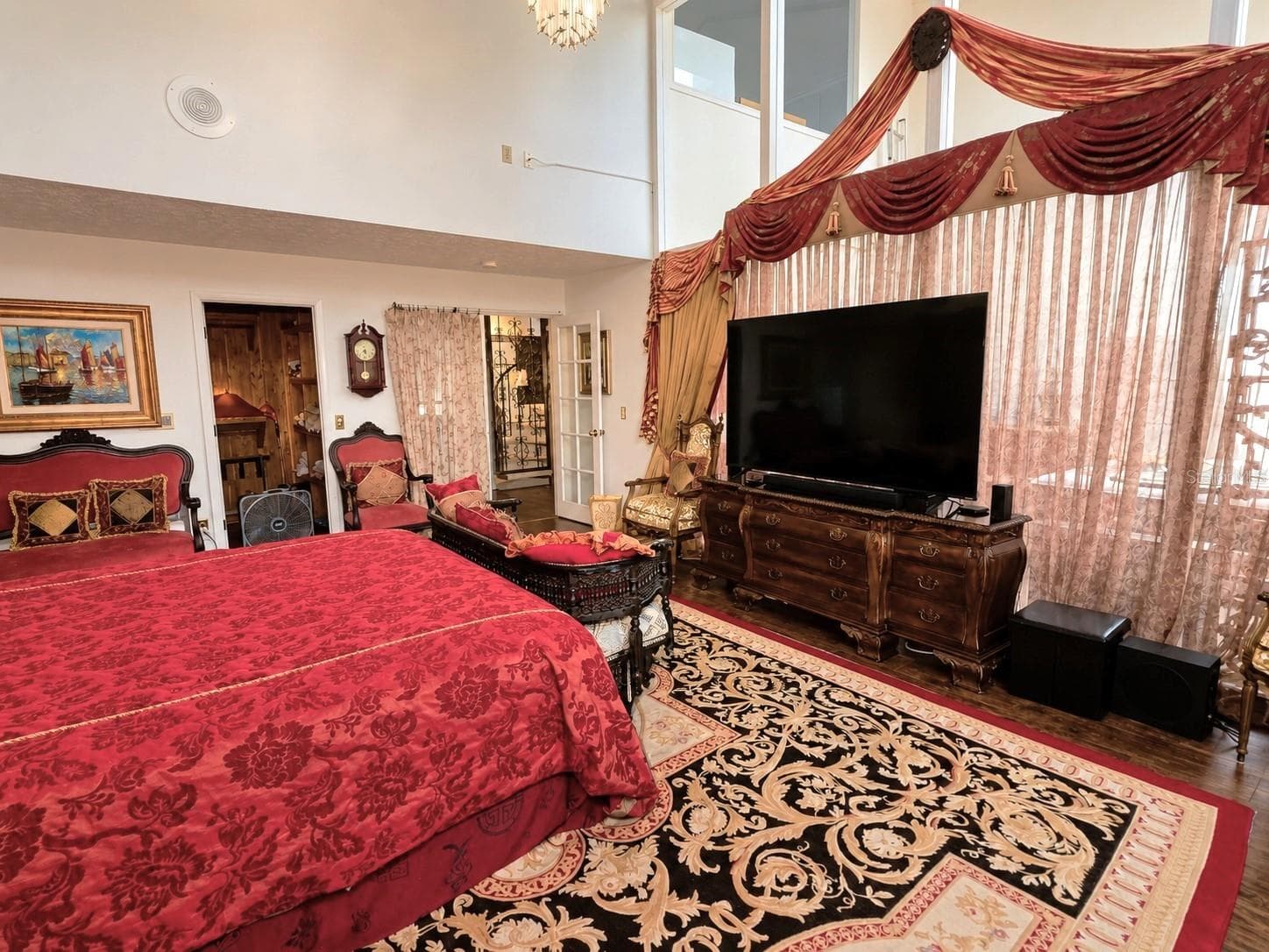 PRIMARY BEDROOM - 1778 SAMURAI PT #4, LUTZ
