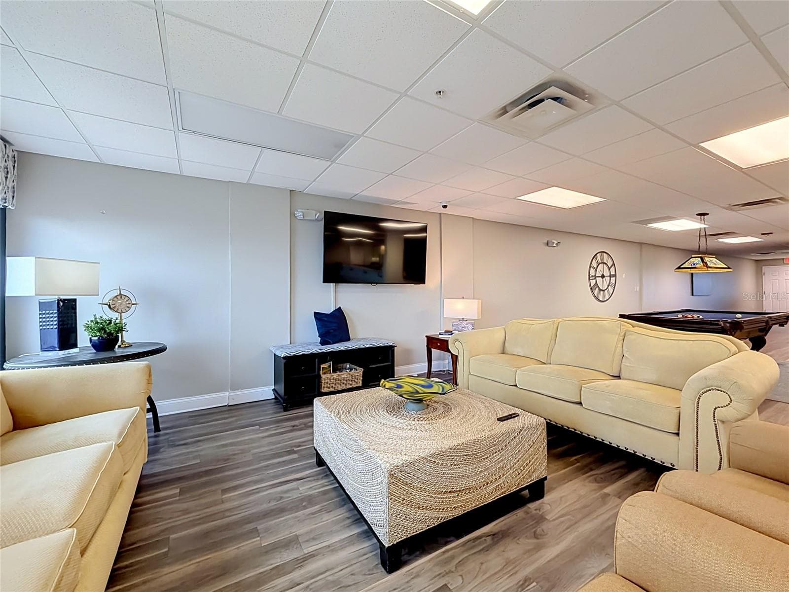 Clubhouse Relaxing Area - 225 W SEMINOLE BLVD #413, SANFORD