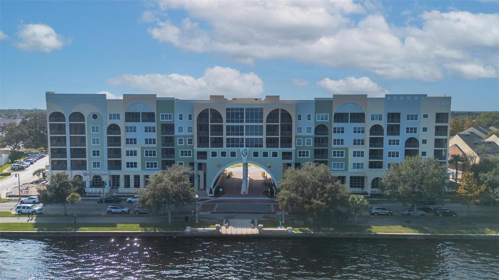Gateway at Riverwalk and Lake Monroe View - 225 W SEMINOLE BLVD #413, SANFORD