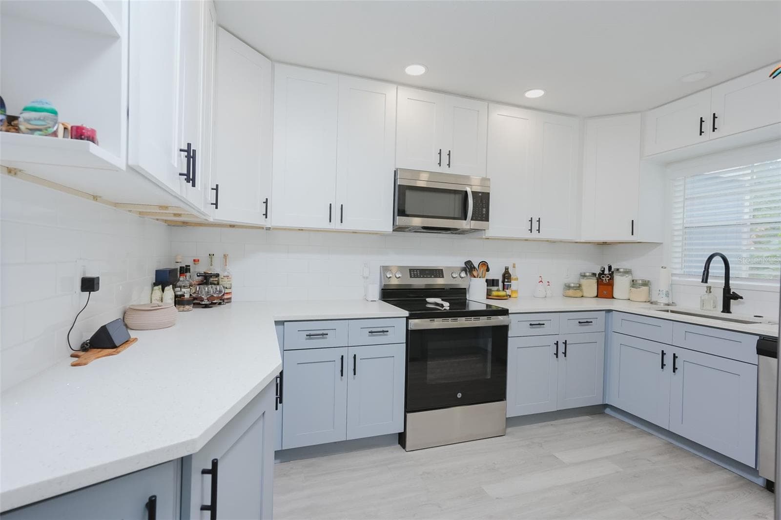 Kitchen - 16606 FOREST PARK DR, LUTZ