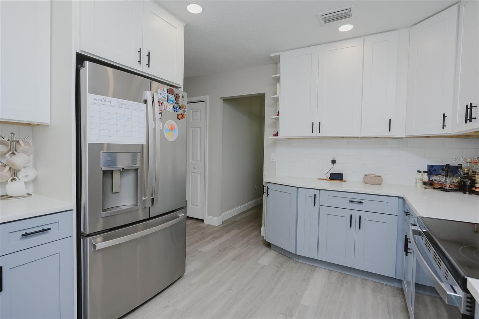 Kitchen - 16606 FOREST PARK DR, LUTZ