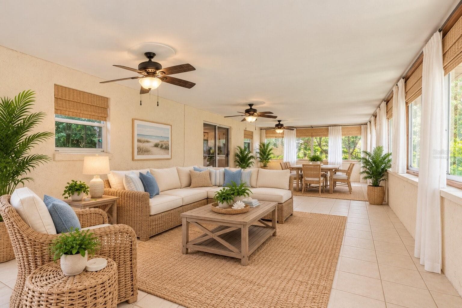Virtually Staged - 2629 UMBRELLA TREE DR, EDGEWATER
