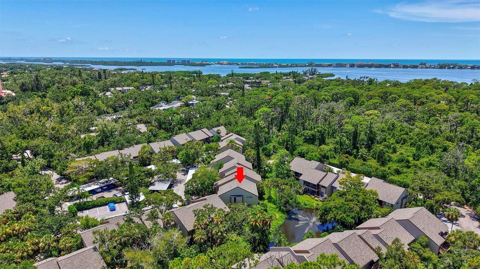 Condominium at 1637 BROOKHOUSE CT #244, SARASOTA, photo 49 of 76