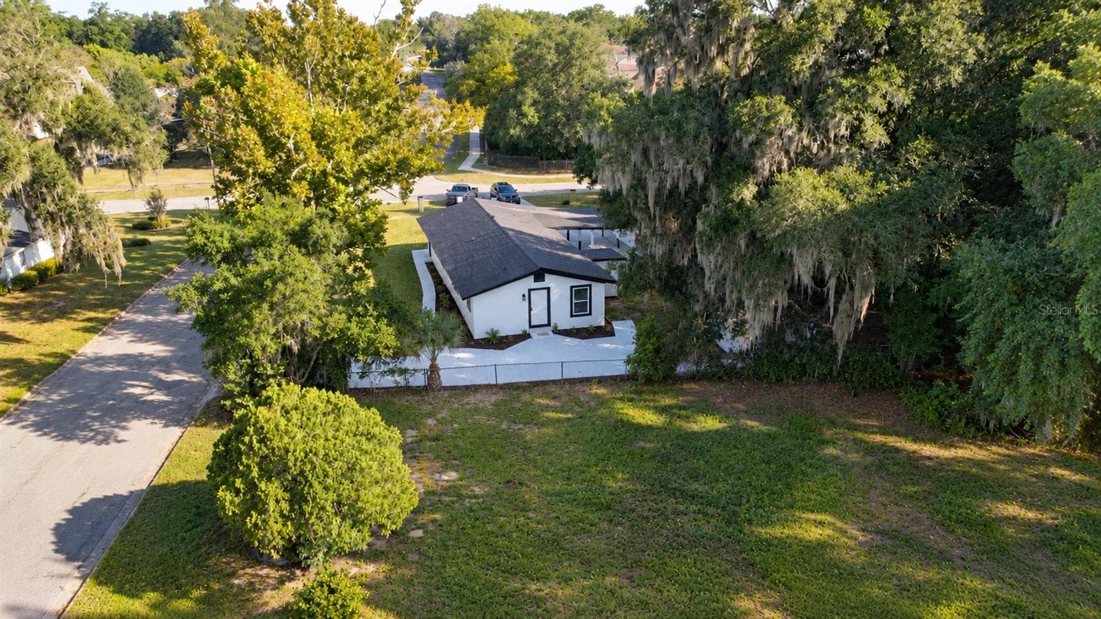 Backside Of the House - 334 W BERESFORD RD, DELAND