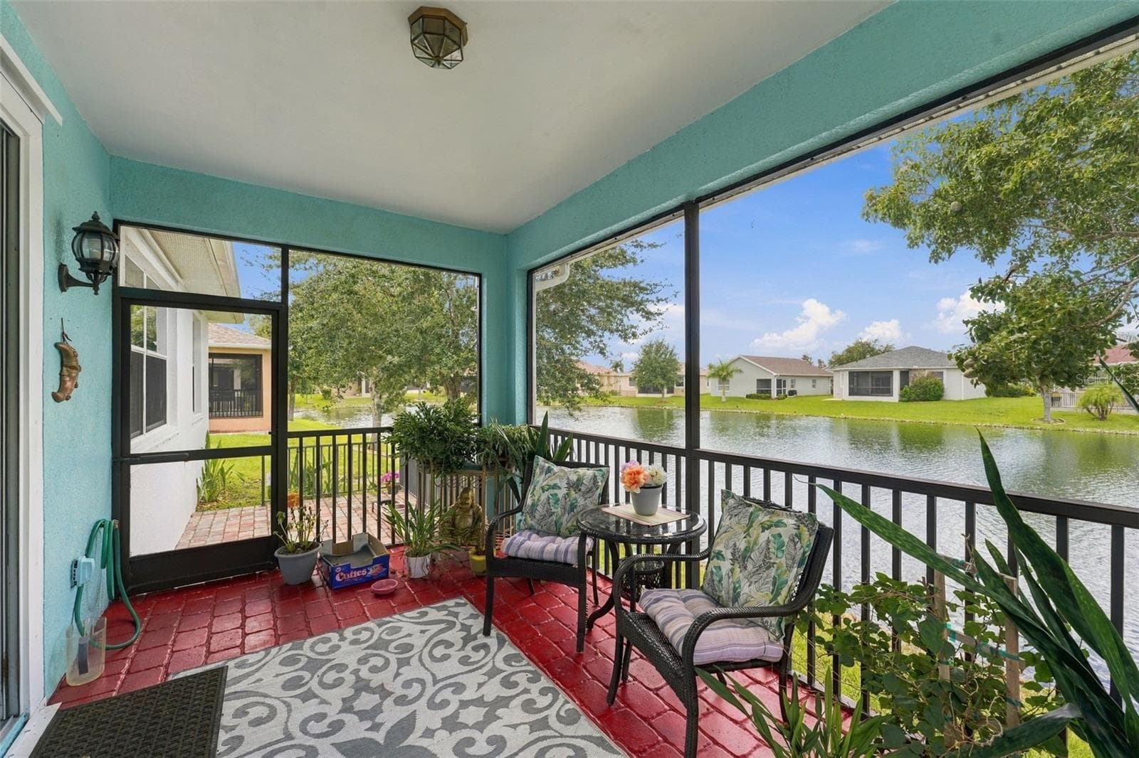 Single Family Residence at 8624 LAKE FRONT CT, PUNTA GORDA, photo 2 of 26