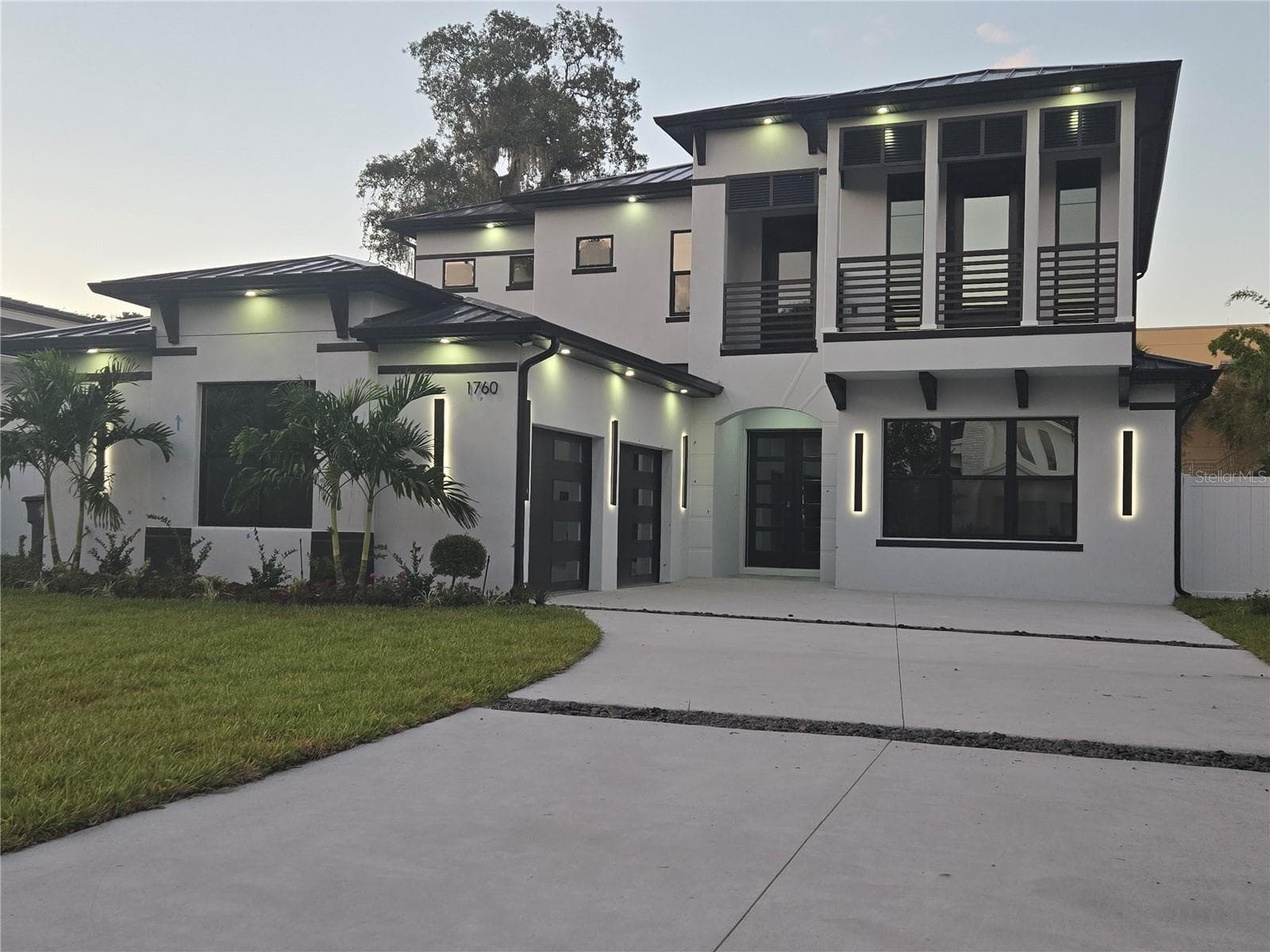 Single Family Residence at 1760 OAKHURST AVE, WINTER PARK, photo 3 of 4