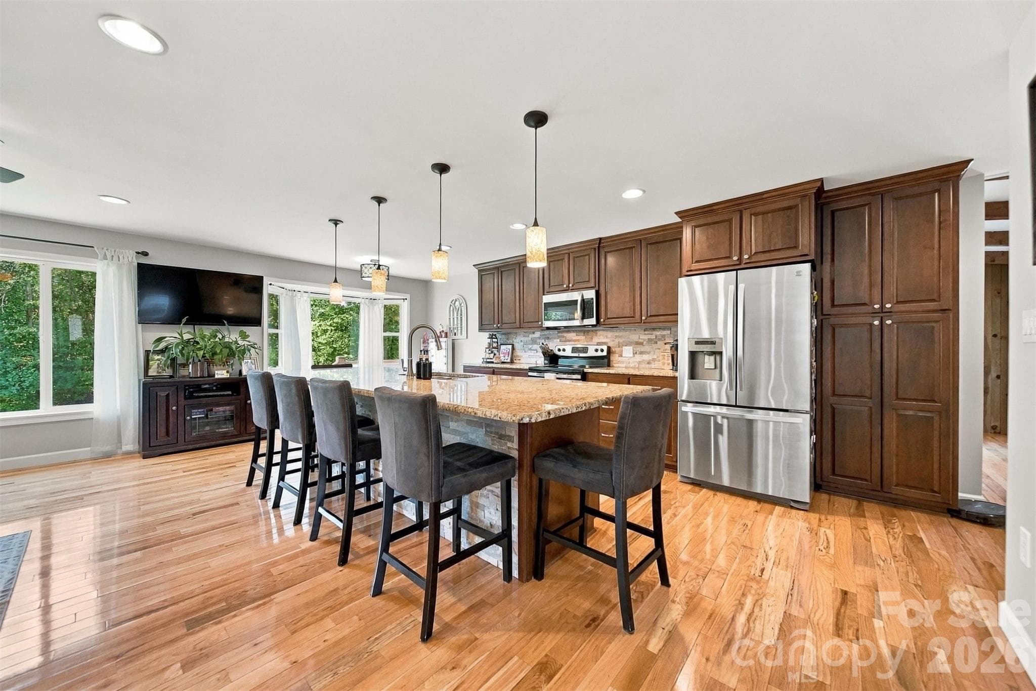 Single Family Residence at 2094 South Fork Drive, Morganton, photo 5 of 38