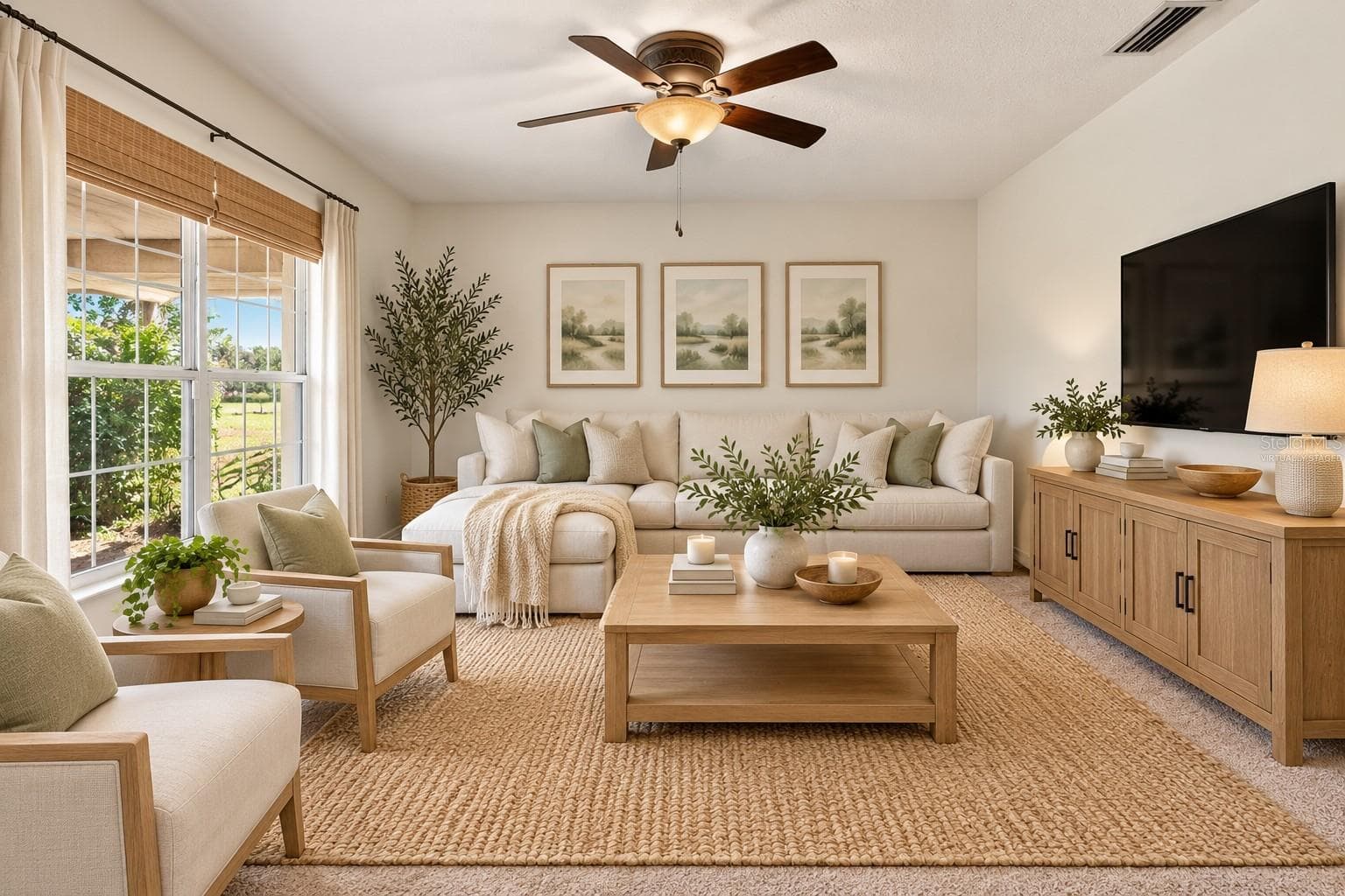 Virtually Staged Bonus Room - 37130 COUNTY ROAD 439, EUSTIS