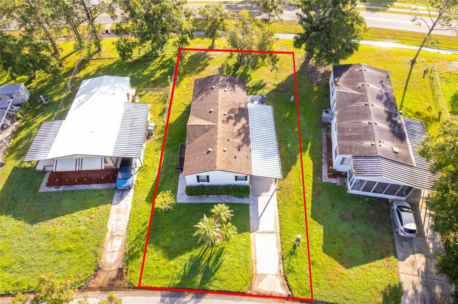 Manufactured Home at 2721 DOWNING DR, KISSIMMEE, photo 4 of 31