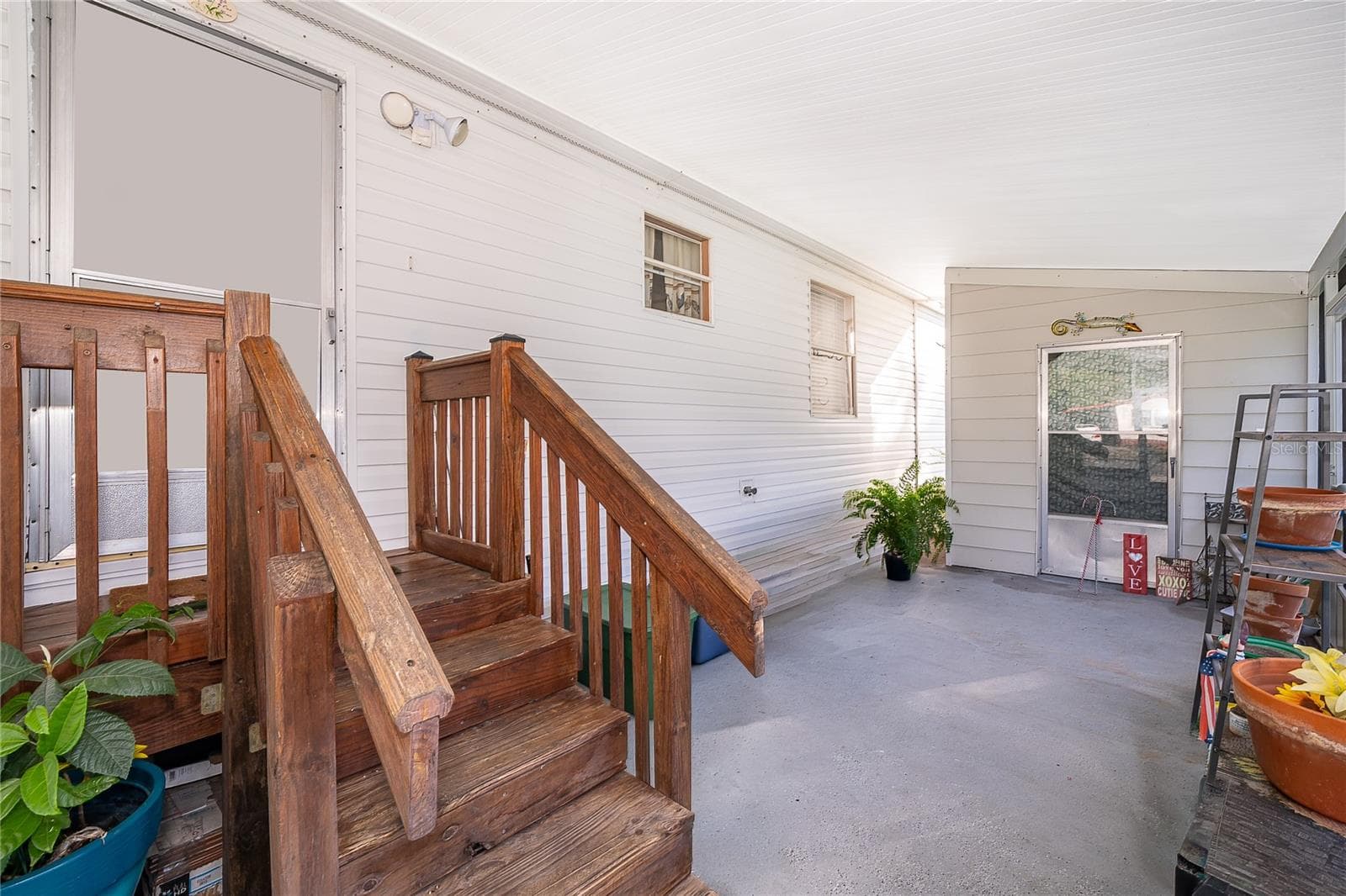 Manufactured Home at 2721 DOWNING DR, KISSIMMEE, photo 6 of 31