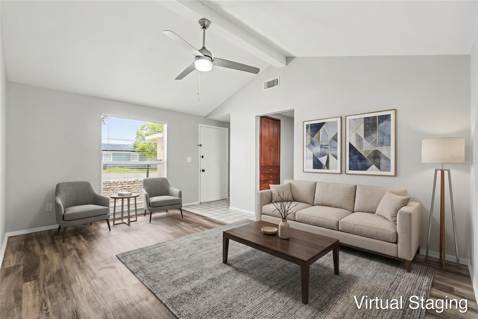 virtually staged - 6404 FREEDOM CT, TAMPA