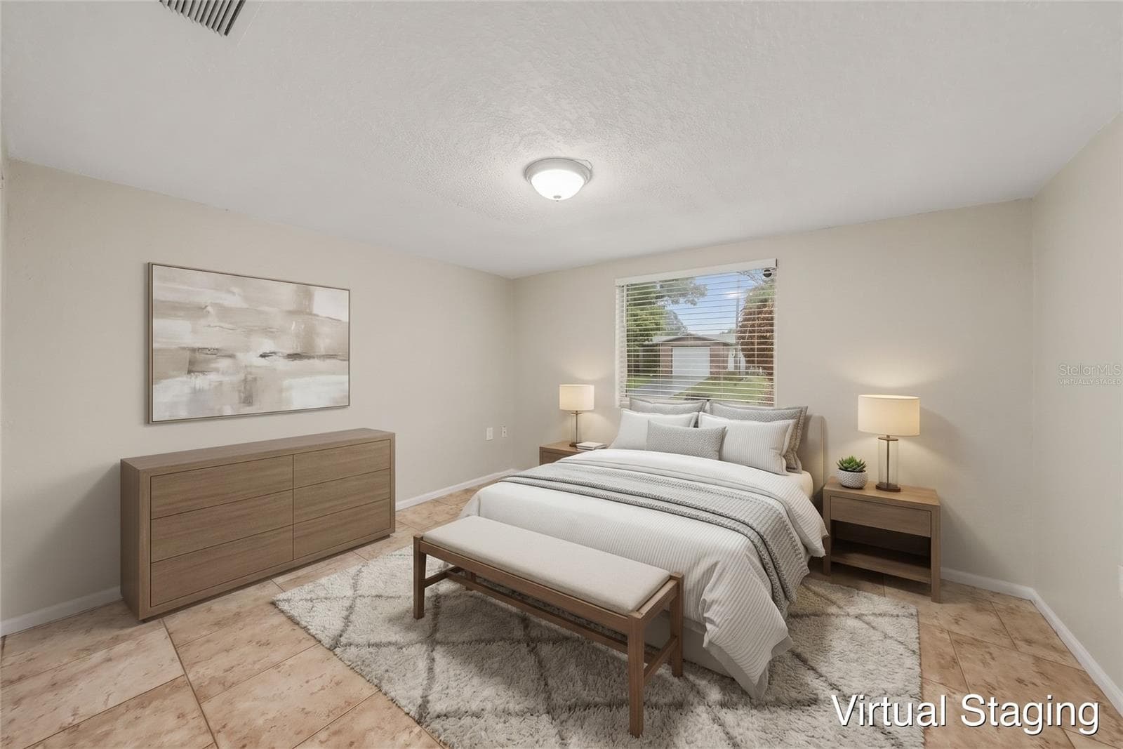 virtually staged - 9135 HUNT CLUB LN, PORT RICHEY