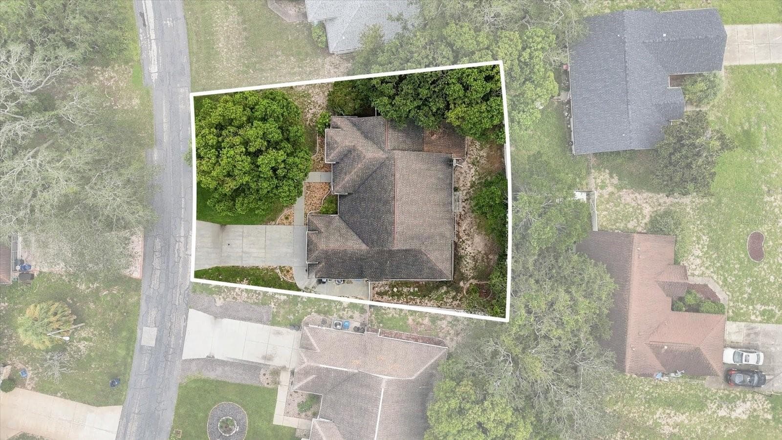 Single Family Residence at 8088 SPANISH OAK DR, SPRING HILL, photo 4 of 28
