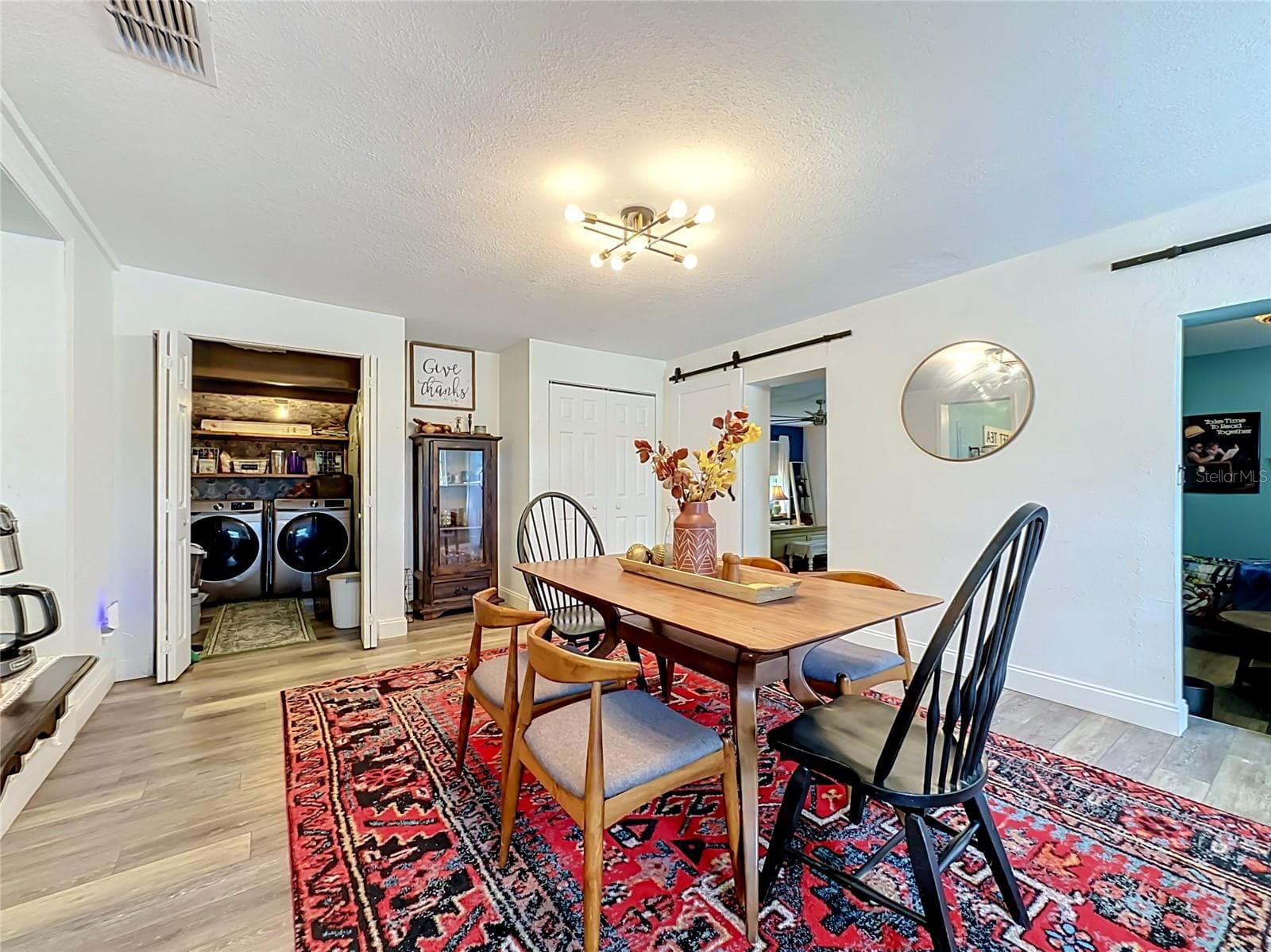 Dining Room - 560 LIVE OAK AVE, KEYSTONE HEIGHTS