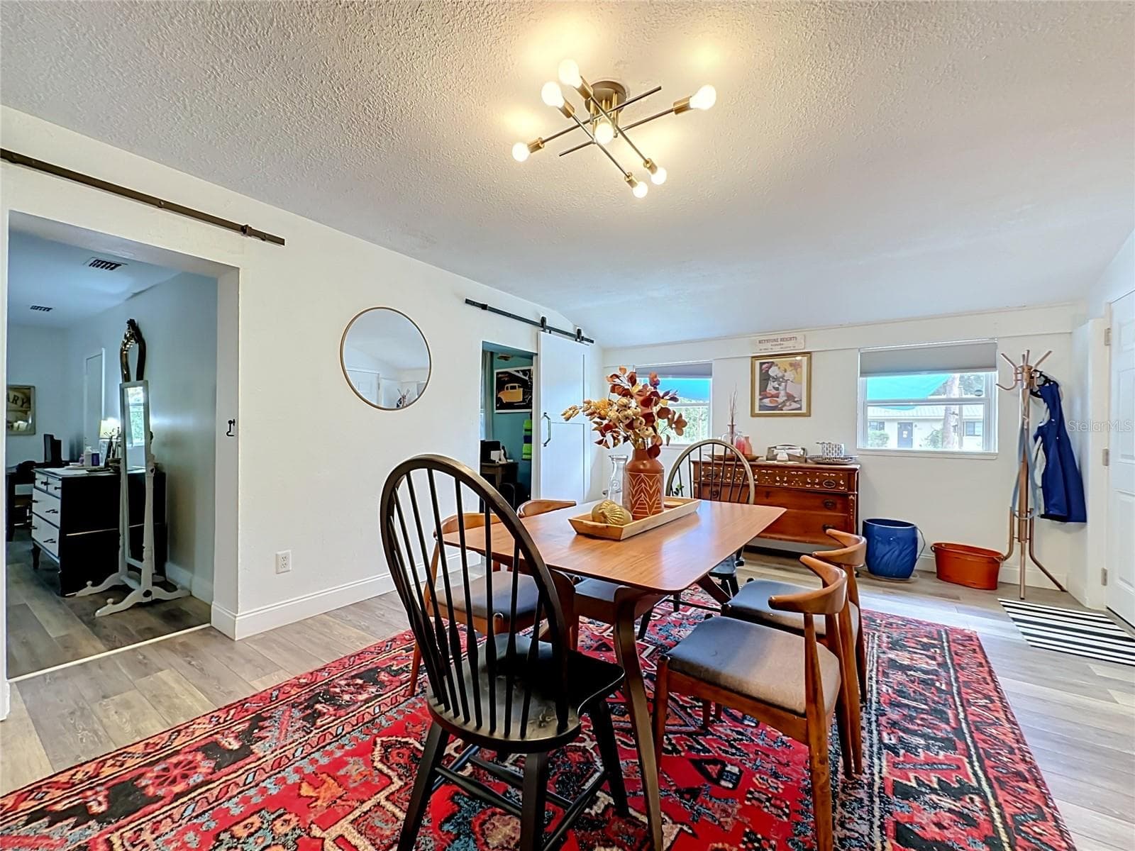 Dining Room - 560 LIVE OAK AVE, KEYSTONE HEIGHTS