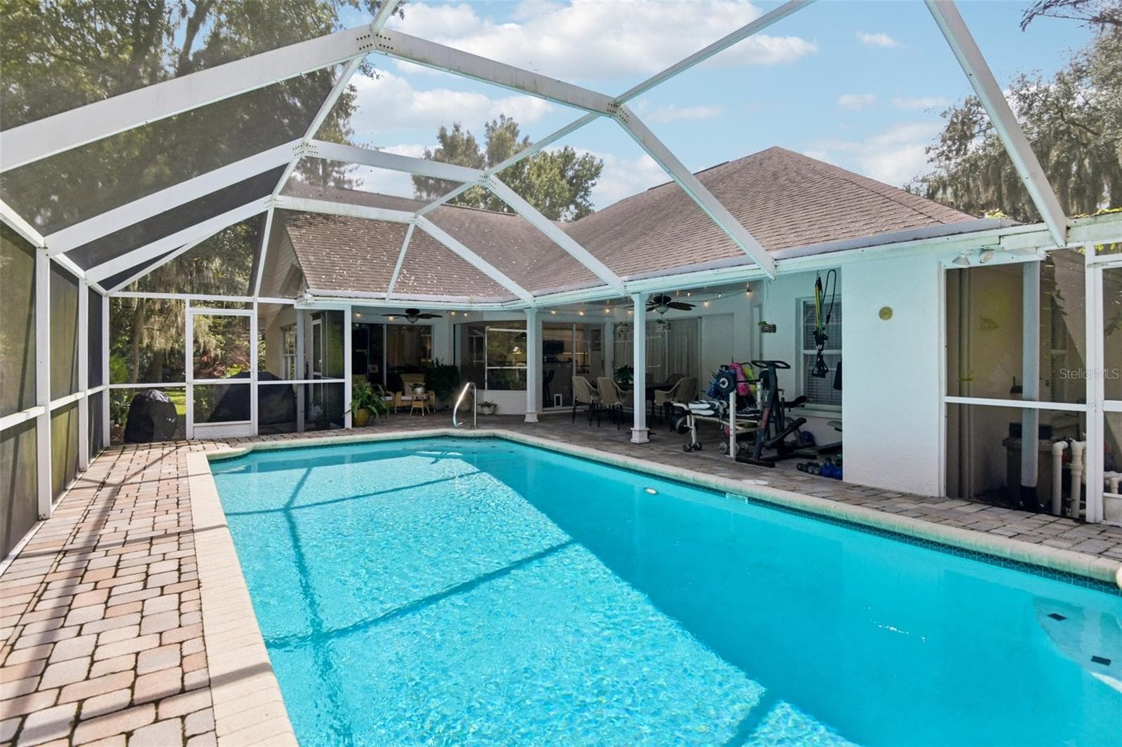 Single Family Residence at 3503 OAK CLUB CT, PLANT CITY, photo 47 of 93