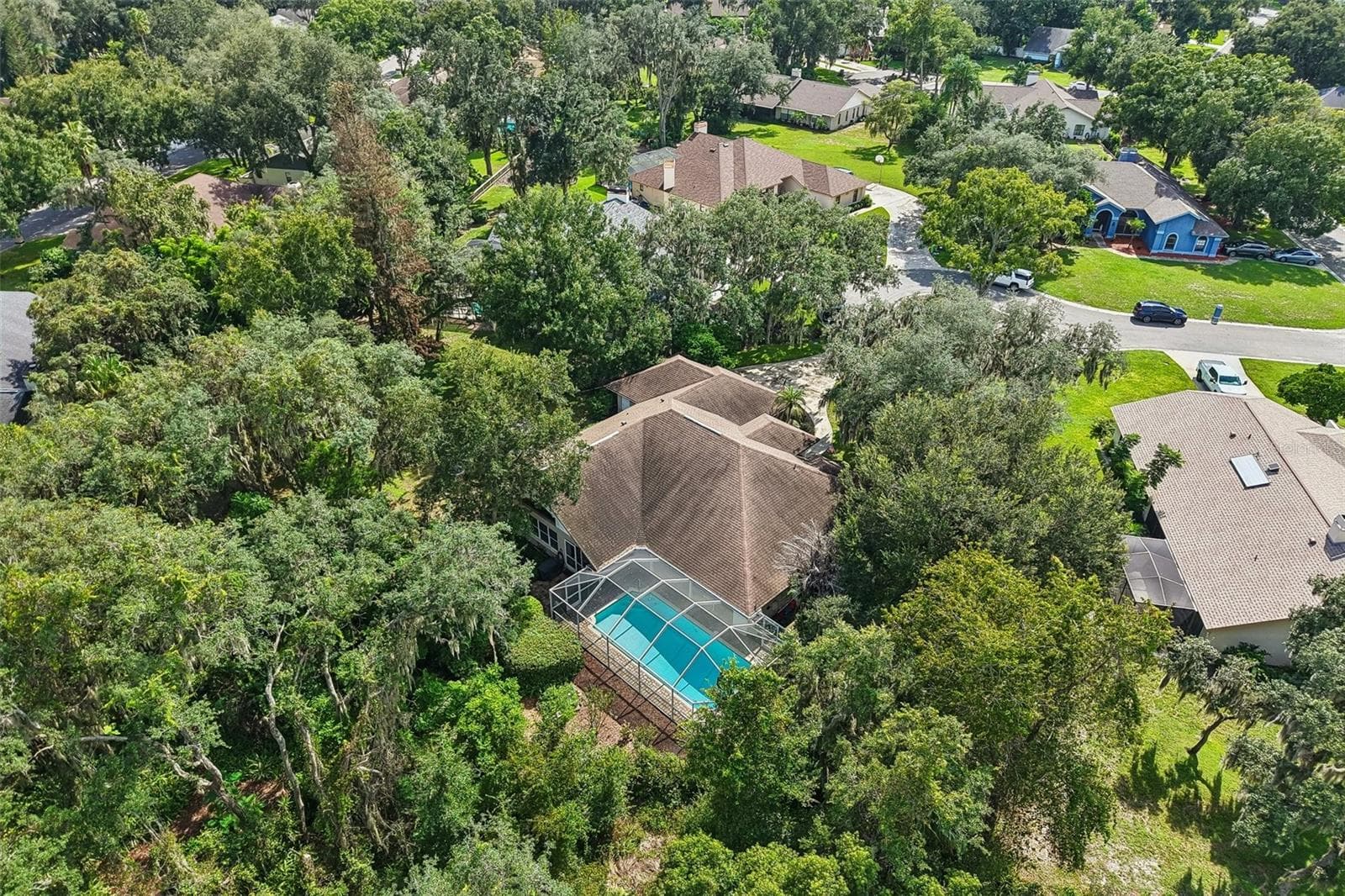 Single Family Residence at 3503 OAK CLUB CT, PLANT CITY, photo 49 of 93