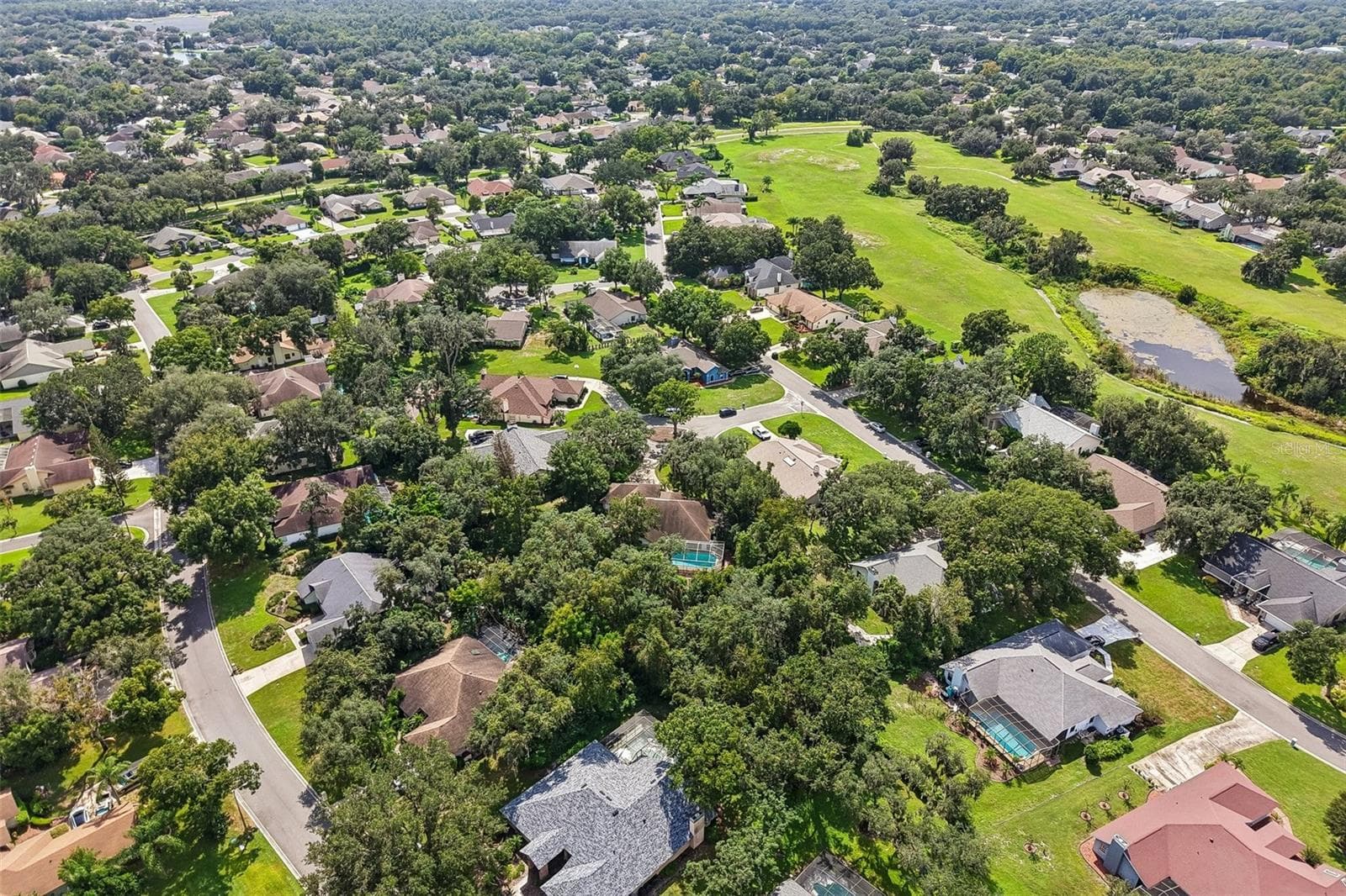 Single Family Residence at 3503 OAK CLUB CT, PLANT CITY, photo 91 of 93