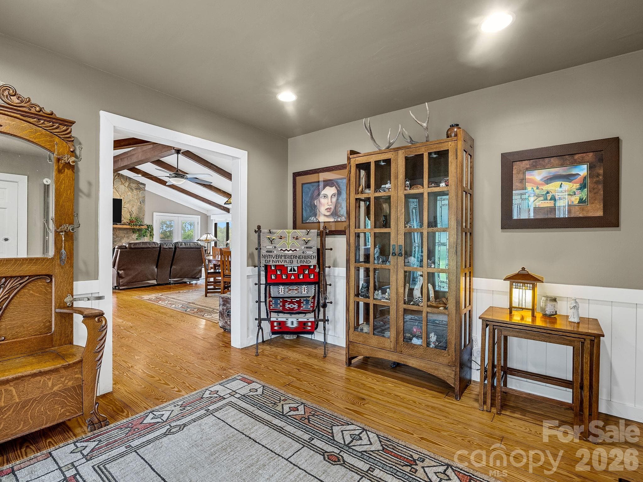 Single Family Residence at 225 Mockingbird Hill Road, Landrum, photo 4 of 47