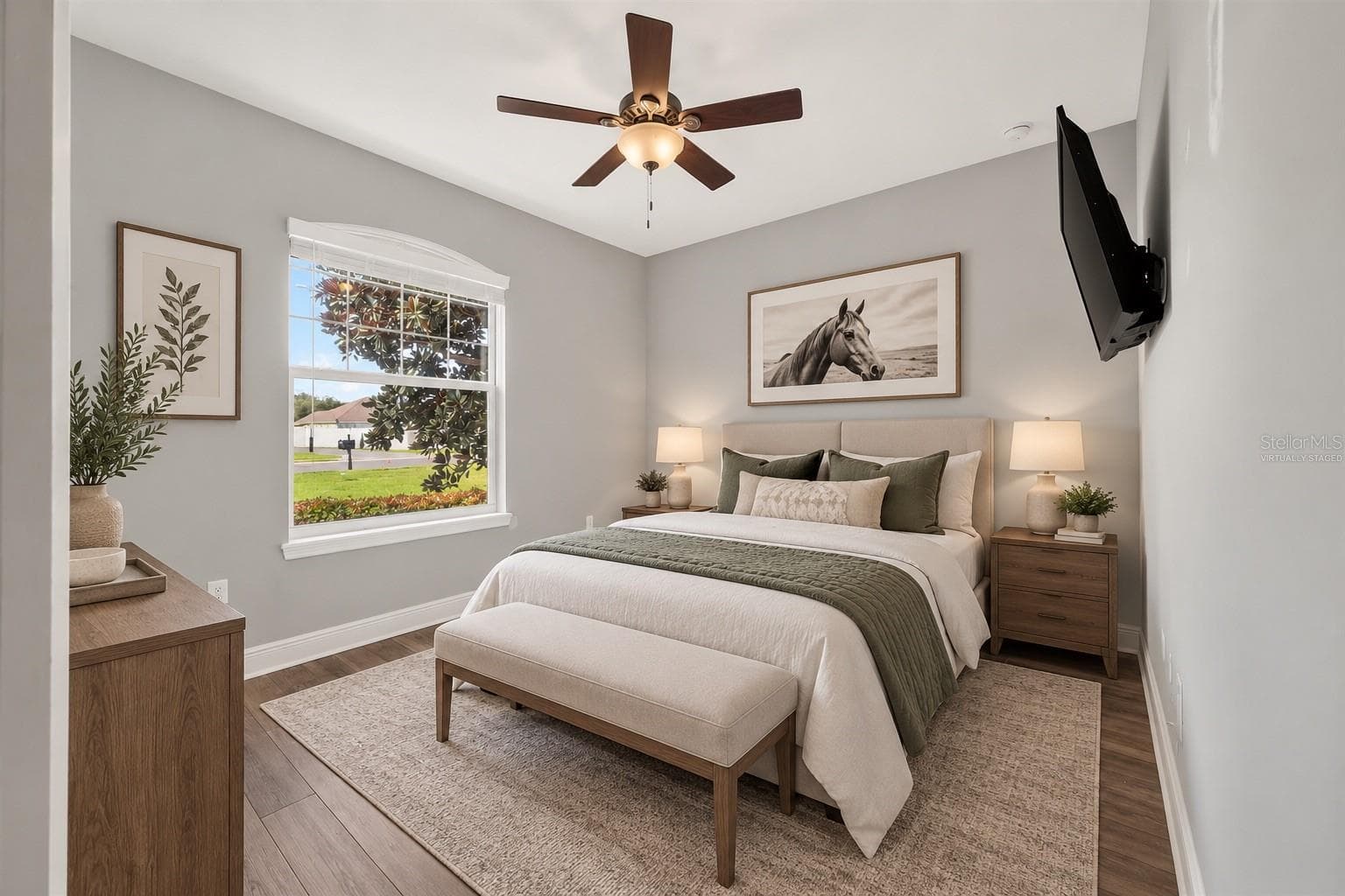 Virtually Staged - 4015 SE 22ND ST, OCALA