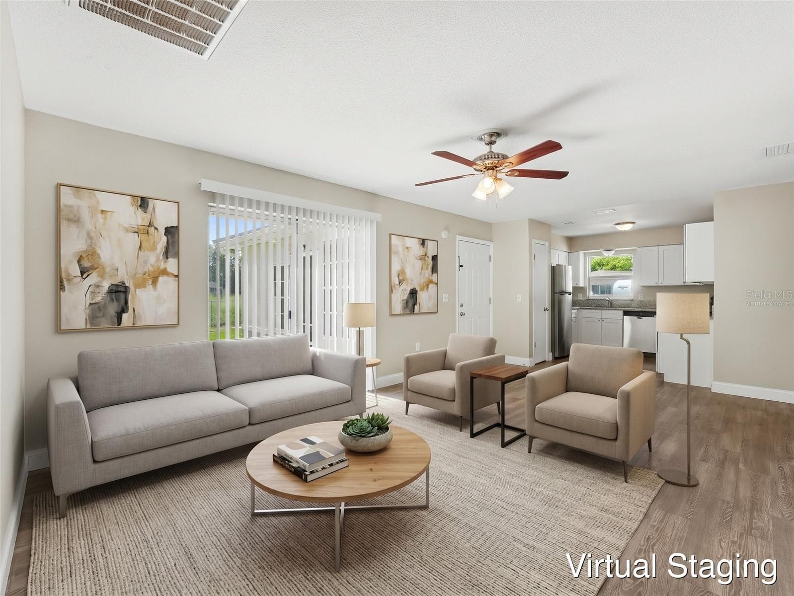 Virtually staged - 308 VANIMAN AVE, WINTER HAVEN