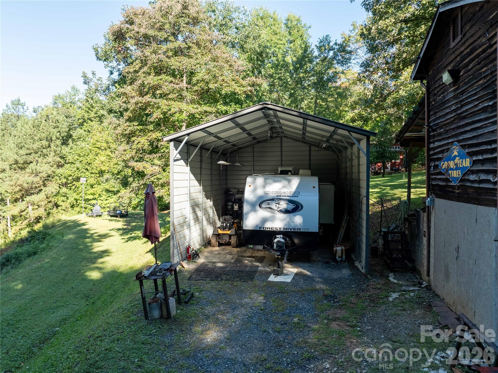 Single Family Residence at 4425 Littlejohn Church Road, Lenoir, photo 23 of 26