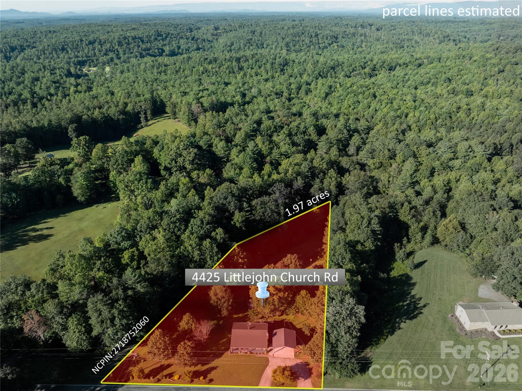 Single Family Residence at 4425 Littlejohn Church Road, Lenoir, photo 26 of 26