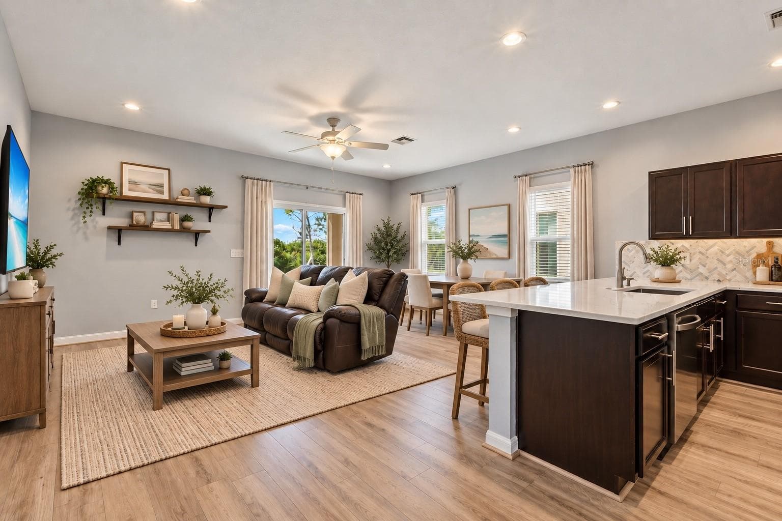 Townhouse at 4681 VIGNETTE WAY, SARASOTA, photo 2 of 49