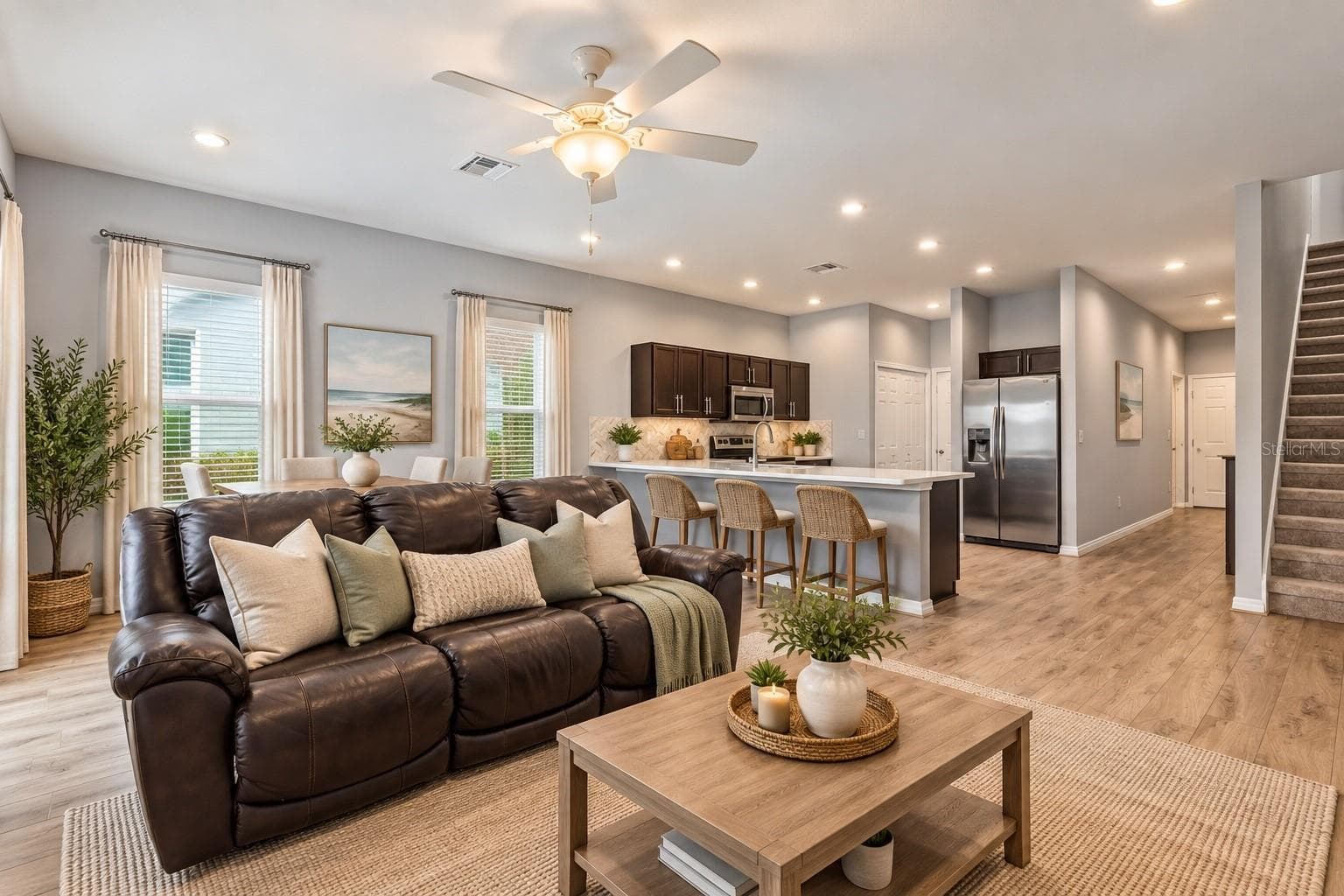 Townhouse at 4681 VIGNETTE WAY, SARASOTA, photo 3 of 49