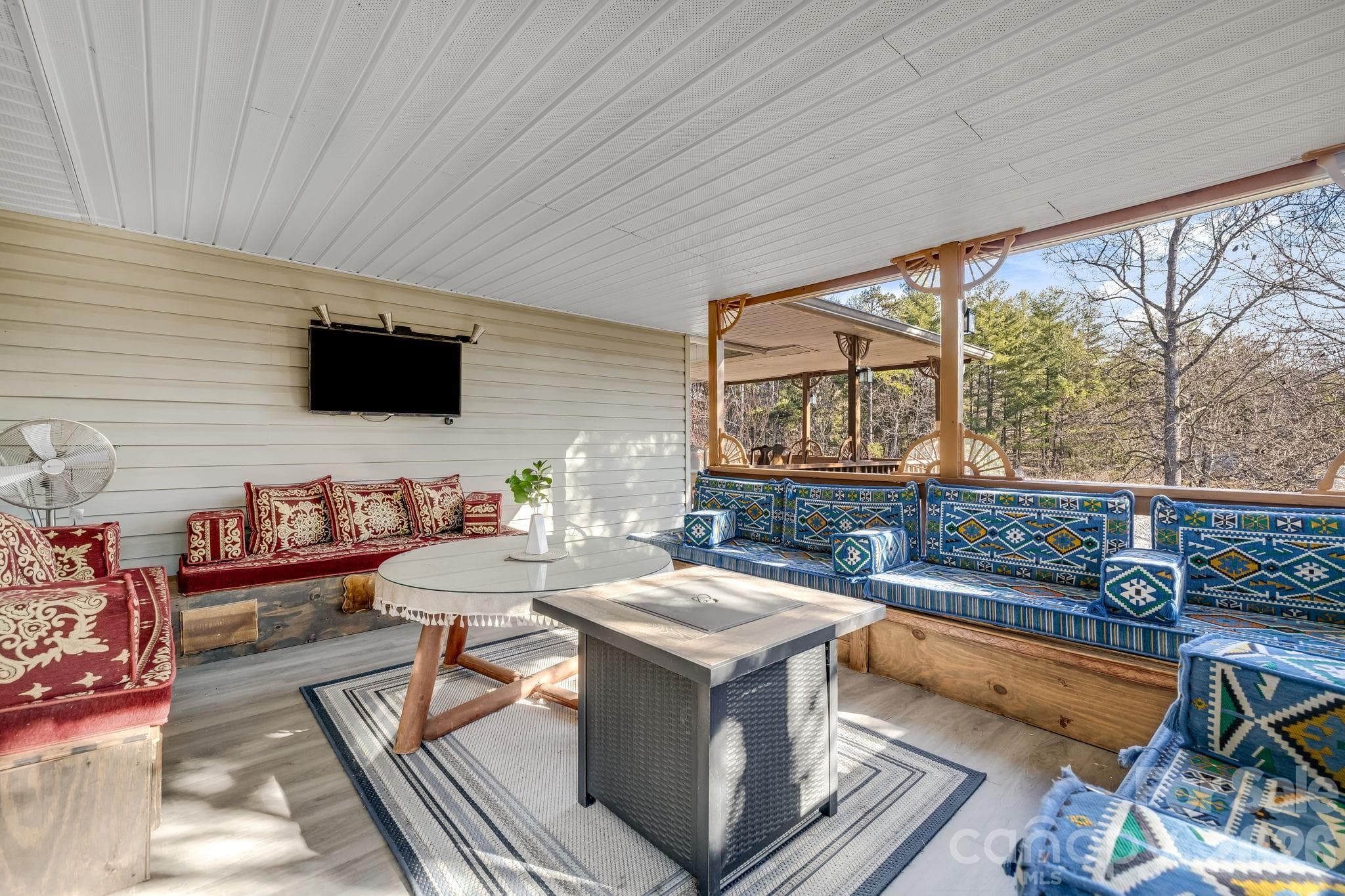 Single Family Residence at 254 Jupiter Road, Weaverville, photo 40 of 47