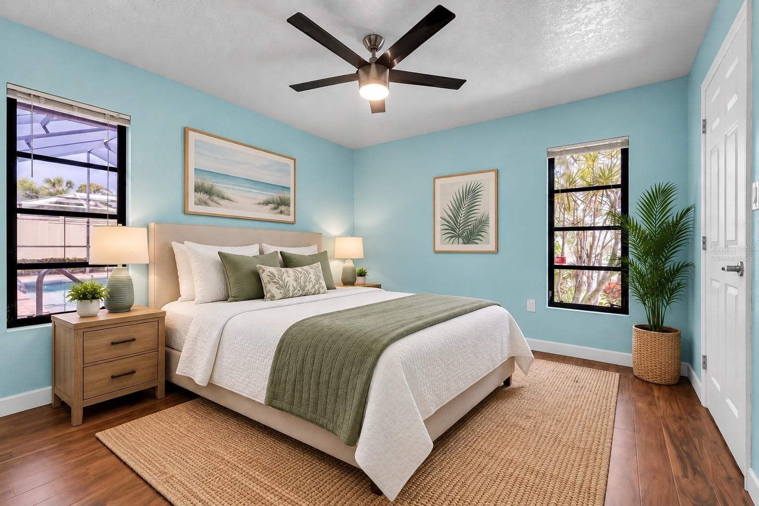 VIRTUALLY STAGED - 21238 HUBBARD AVE, PORT CHARLOTTE
